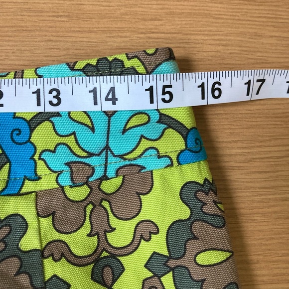 Nanette Lepore cotton blend skirt - Picture 5 of 8